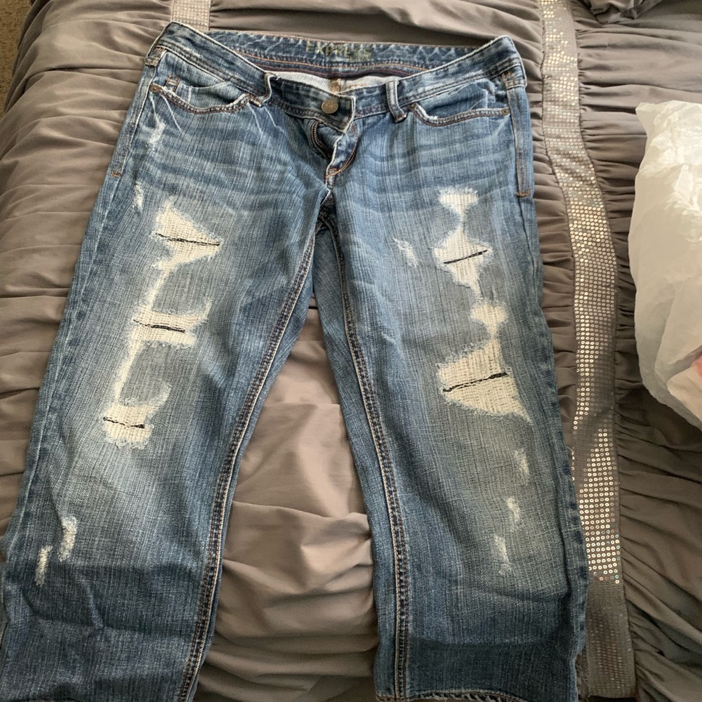 Express capris